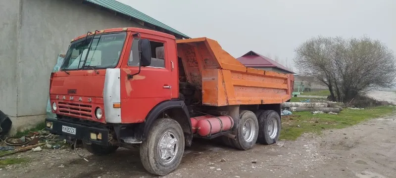 Kamaz Samasval Sotiladi 1