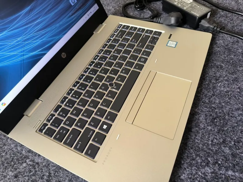HP ProBook 640 G4 – Core i5 8-avlod | SSD | Full HD IPS 2 HP ProBook 640 G4 – Core i5 8-avlod | SSD | Full HD IPS 2