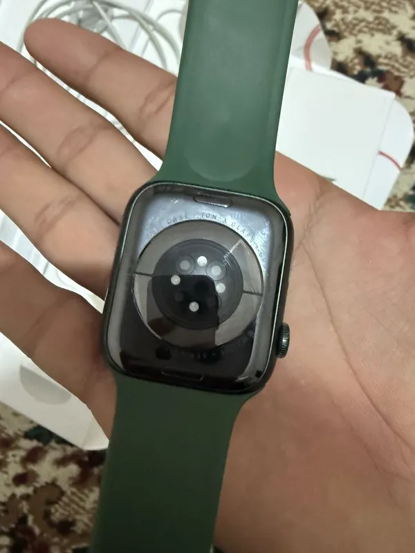 Apple watch series 7 45mm — фото 6
