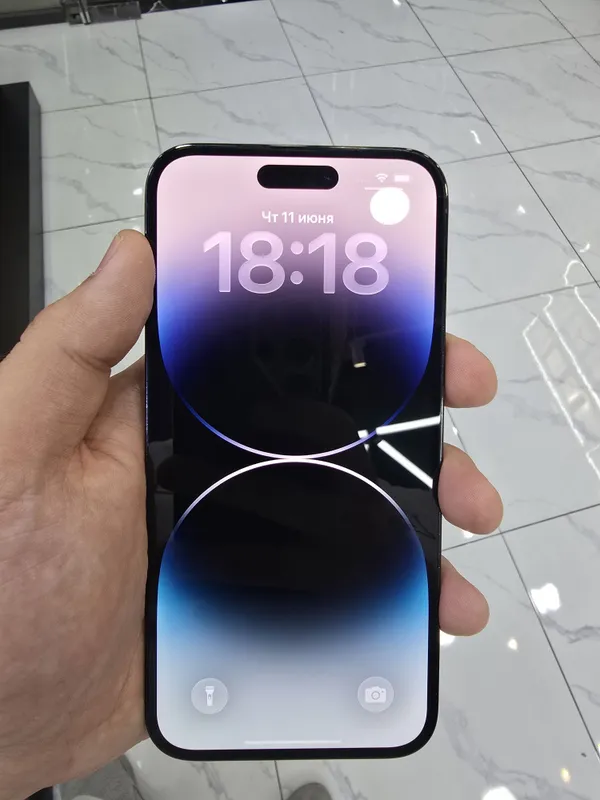iPhone 14 pro max 4