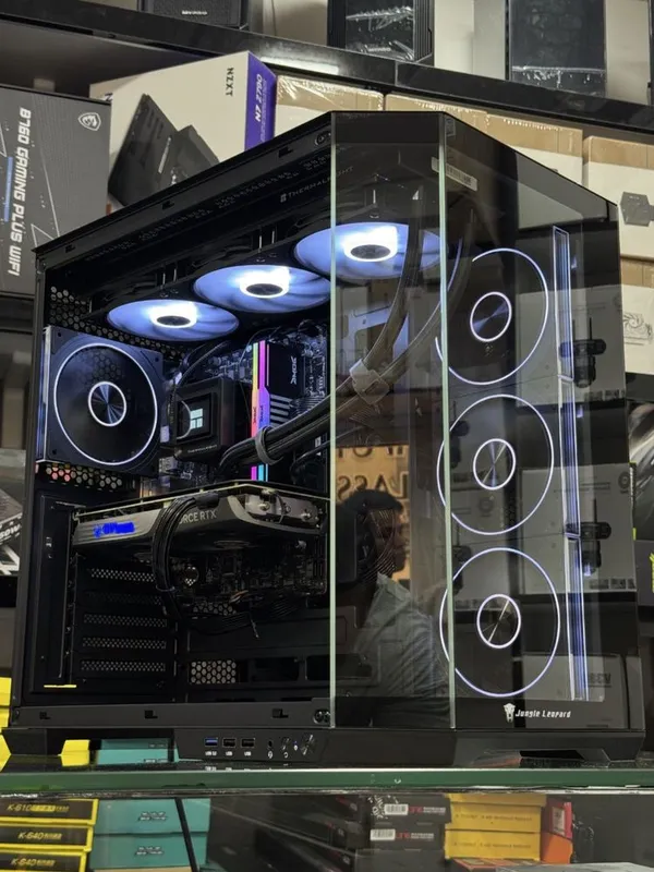 i5 14400f + 4070 Super