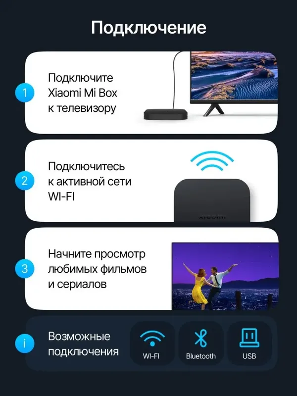 Mi tv box — фото 4