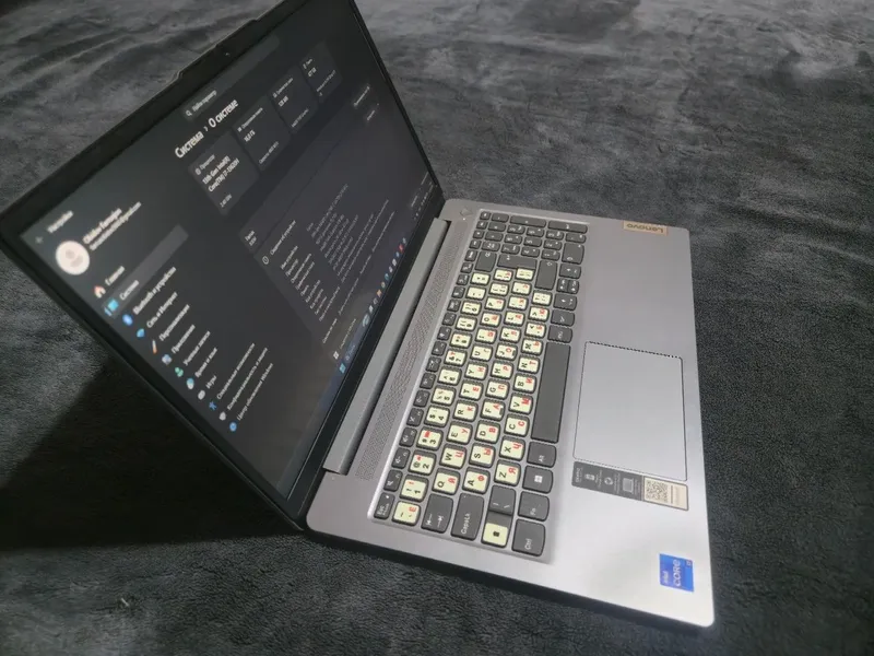Noutbuk lenovo ideapad slim 3 I7 13620H, Notebook, laptop, Ноутбук 3 Noutbuk lenovo ideapad slim 3 I7 13620H, Notebook, laptop, Ноутбук 3