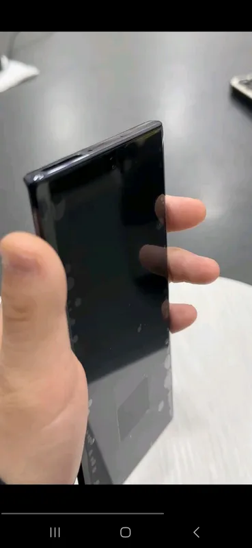 SAMSUNG NOTE 10+ EKRAN SERVISI 5