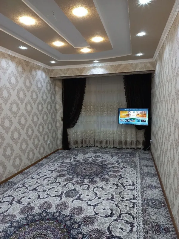 Зарафшон Гранд доми Тонгни орқаси 1 хона 2 хона қилинган — фото 3