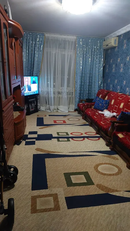 Продаётся квартира 4/8/9 дома, 100 кв.м., Яшнабад. 10