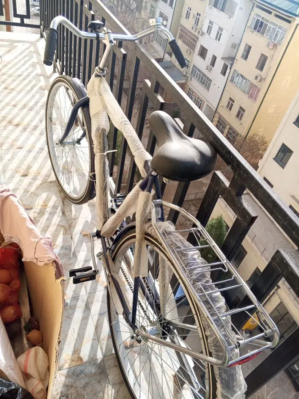 Velo hali bor marta ham haydalmagan