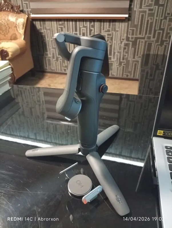 Stabilizator telefon uchun