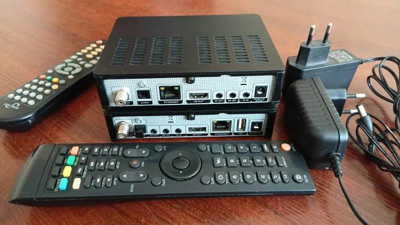 HD BOX S200+ Hevc 2