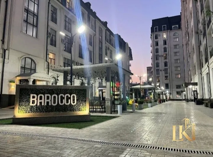 Продаётся двухуровневый дуплекс в ЖК BAROCCO, 196 м²