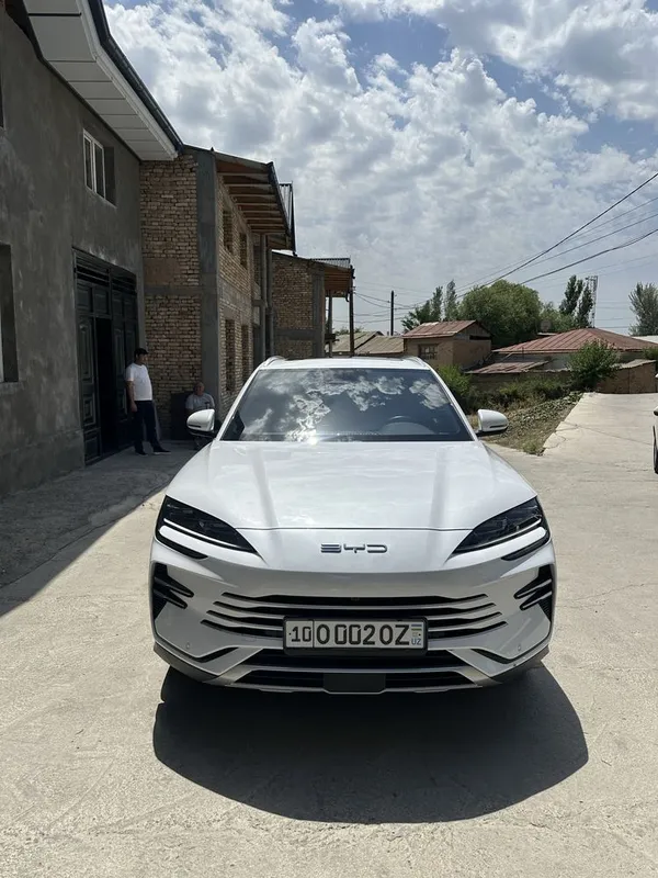 BYD Champion DM-i 1