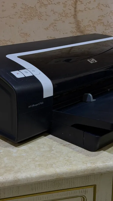 Принтер HP office jet k7103, printer 2 Принтер HP office jet k7103, printer 2