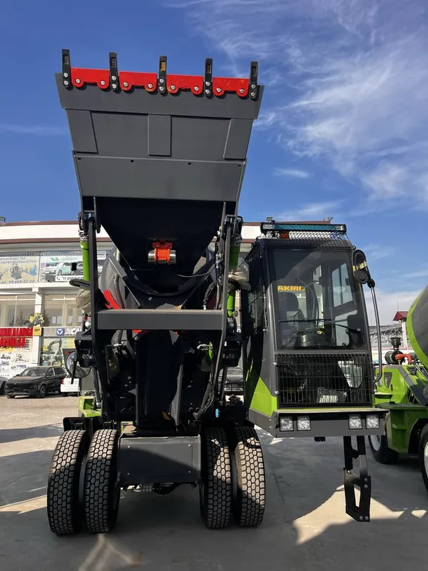 мишалка 3,5 куб , kub betonmeshalka