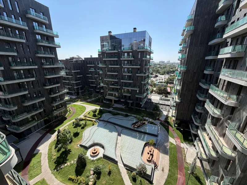 Продаётся 3-комнатная квартира в ЖК Parkwood 5