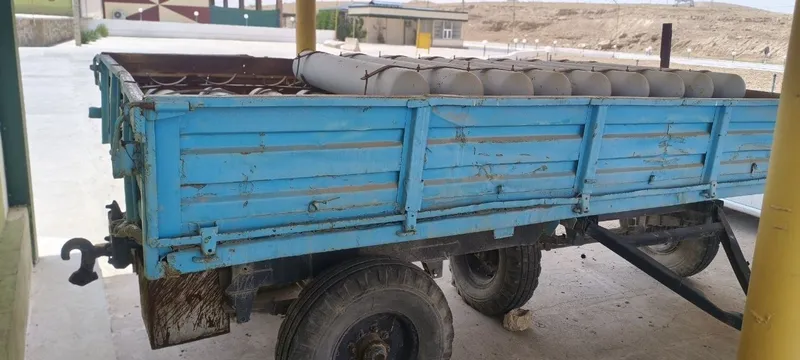 Телека 21 та метан балон 65 тали сигими 300 куб ли телика сотилади. 1
