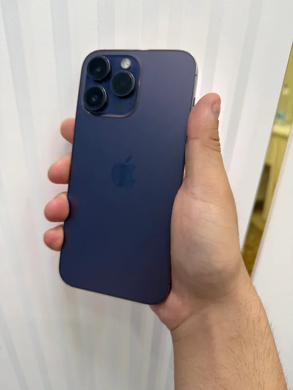 iPhone 14 ProMax 128Gb Pruple Akk: 78% Kelwamiz 1 iPhone 14 ProMax 128Gb Pruple Akk: 78% Kelwamiz 1