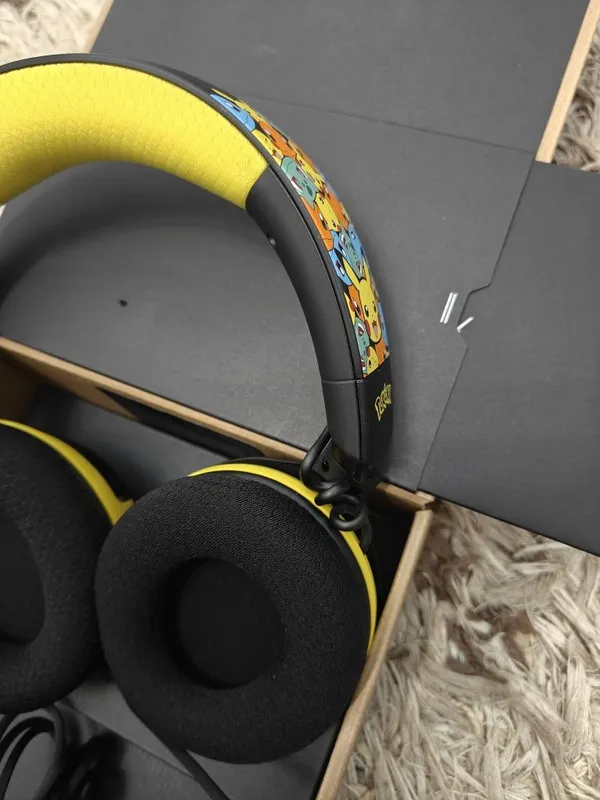 Razer Kraken V4 X Pokemon — фото 6