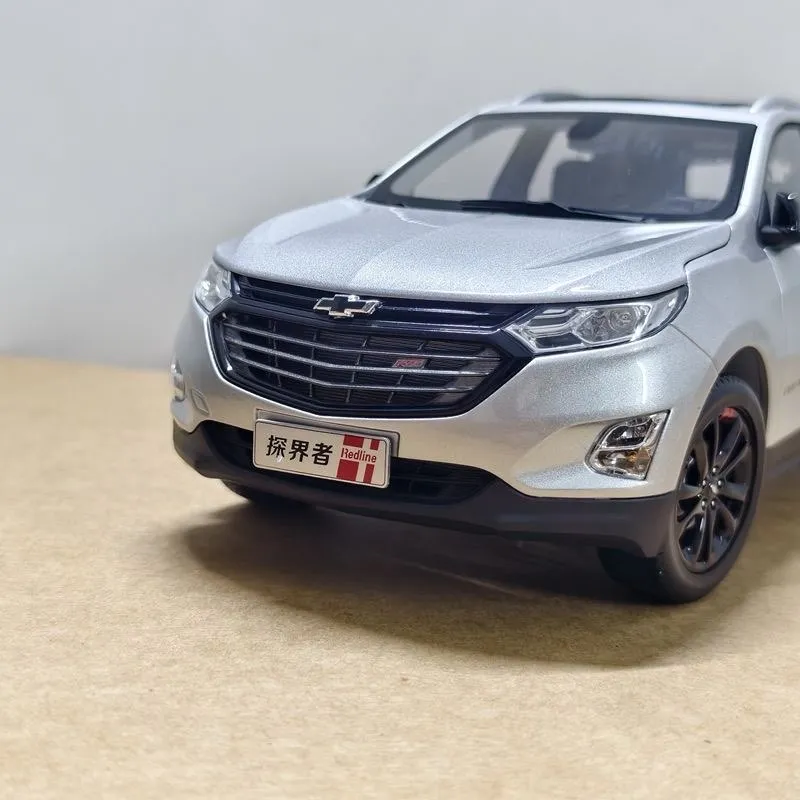 Chevrolet equinox o’yinchog’i 1:18 modelda — фото 3
