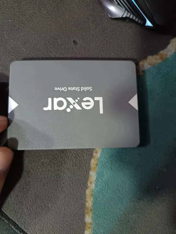 Ssd 512 gb lexar 1