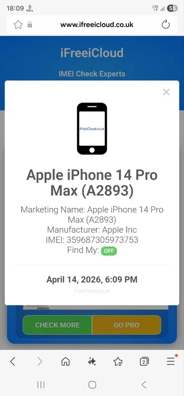 Iphone 14 promax 3