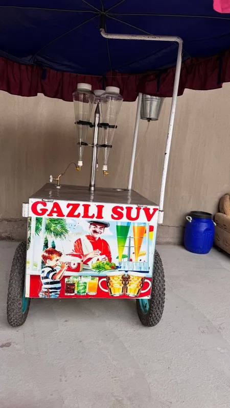 Gazli suv aparat — фото 3