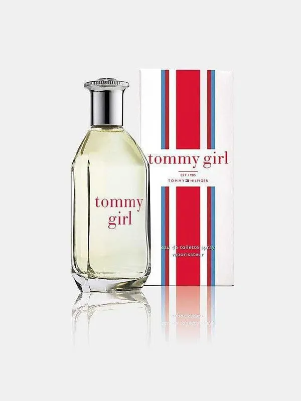TOMMY HILFIGER Tommy Girl 100ml Original TOMMY HILFIGER Tommy Girl 100ml Original