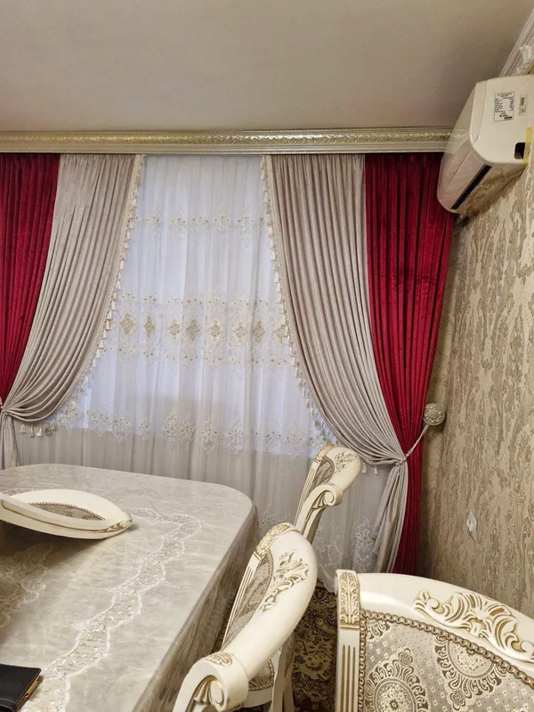 столь 2.75 и 10 штук стульев сделано на заказ — фото 4