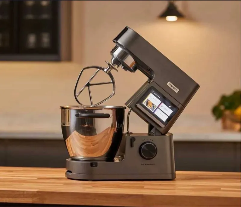Кухонная машина Kenwood Cooking Chef XL KCL96.004DG 2 Кухонная машина Kenwood Cooking Chef XL KCL96.004DG 2