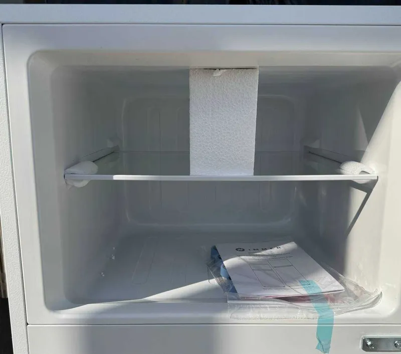 Холодильник Immer DF210TF-White DeFrost A+ 210 л — фото 4