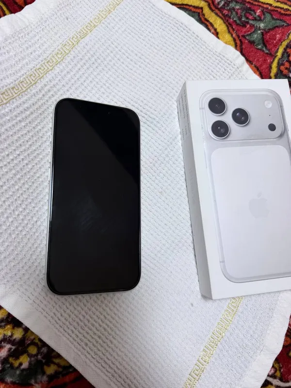 iphone 17 pro 256gb silver срочна продам 2