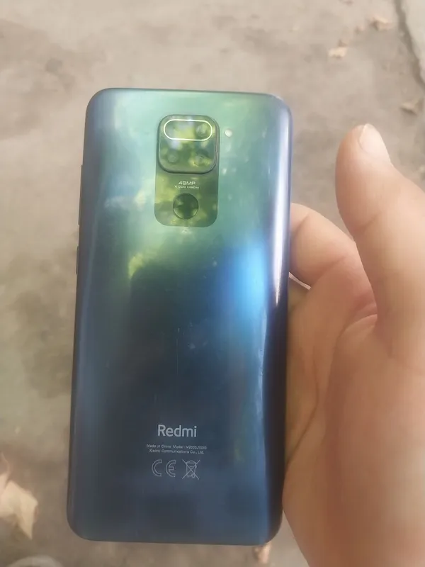 Redmi Note 9 Pro 2