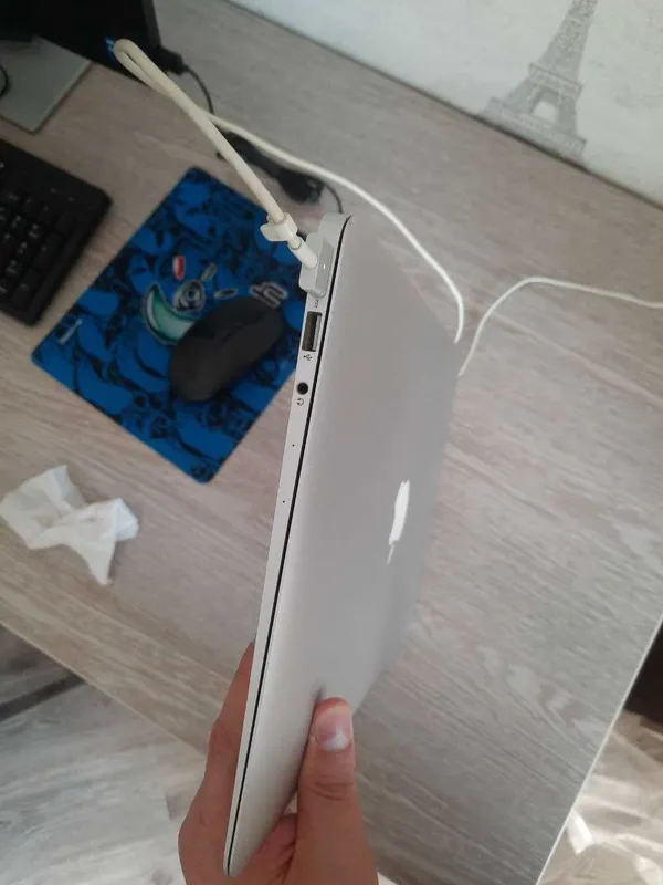 Macbook Air 2017 (customized ) Core i5, 8GB, 512 GB. Идеал ҳолатда — фото 5