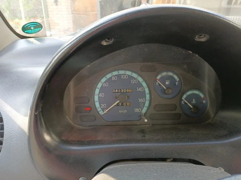 Продаётся Матиз chevrolet 2014года — фото 1