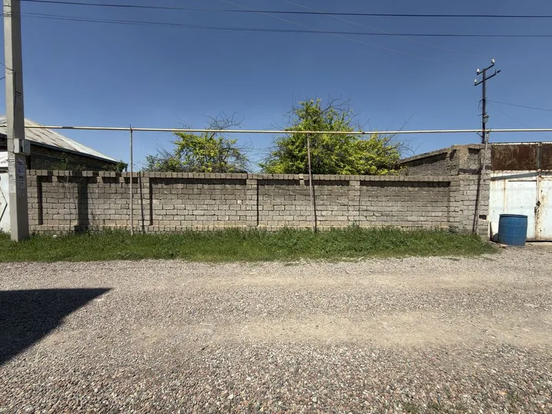 Срочная продажа Ташгрес 6 соток фасад 17-35 под строительство 1 Срочная продажа Ташгрес 6 соток фасад 17-35 под строительство 1