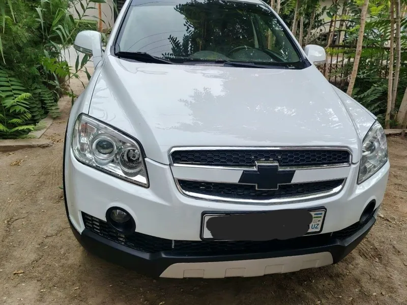 Captiva 1 Холати яхши освежить килинган