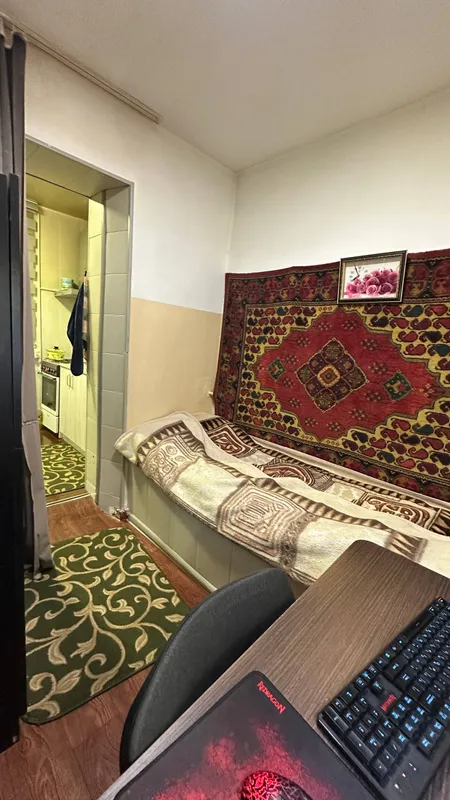 3-х комнатная квартира, 4-х этажный дом, 4-й этаж. — фото 7