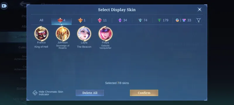 mobile legends bang MLBB млбб, аккаунт, akkaunt 3 mobile legends bang MLBB млбб, аккаунт, akkaunt 3