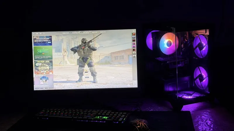 Gaming full setup i5-12 gtx 1650super 1 Gaming full setup i5-12 gtx 1650super 1