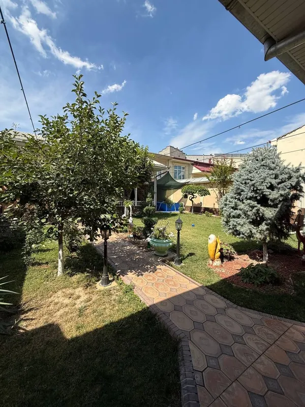 Возле Мечети Минор и канала Бузсув Дом Участок 4,75 сотки 200 м² 3