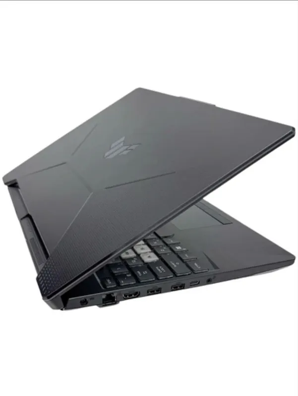 ASUS tuf 15 игровой ноутбук 4