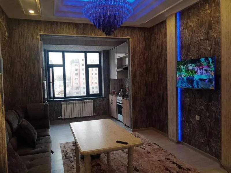 3-комнатная квартира, ЖК New Life (Яшнабадский район) 3