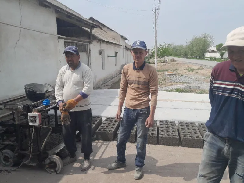 shlakablok gisht sotiladi 2