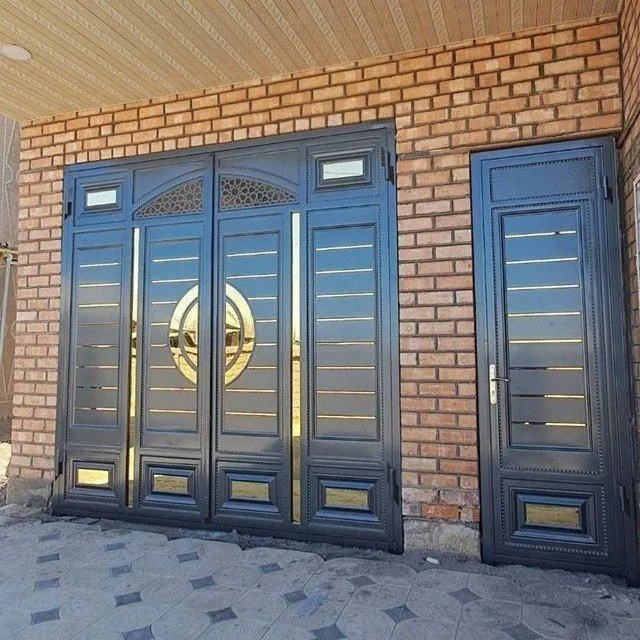 Дарвоза ва панжарал ясаш хизмати — фото 3