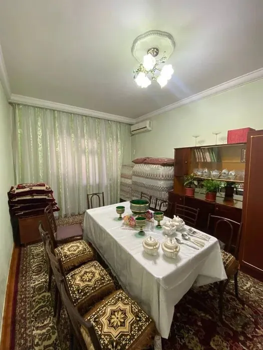 4-комнатная квартира, 82м², 1/4 этаж (вторичка) — фото 4