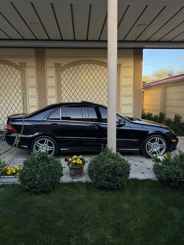 Mercedes W203 сотилади 3