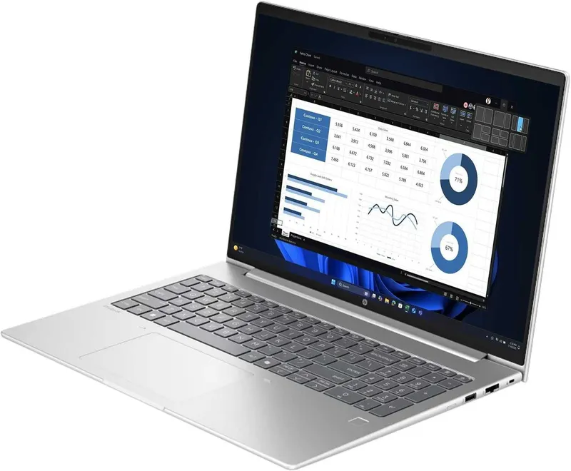 HP ProBook 460 G11 16" WUXGA Intel Core Ultra 7 155U 16GB 512GB SSD — фото 1