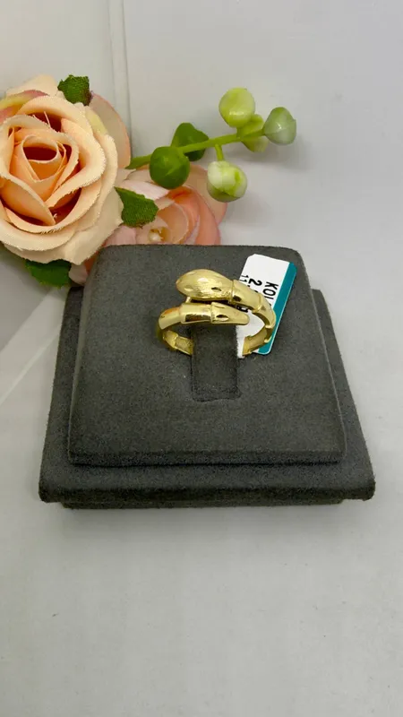 Bvlgari uzugi, 585 probali Bvlgari uzugi, 585 probali