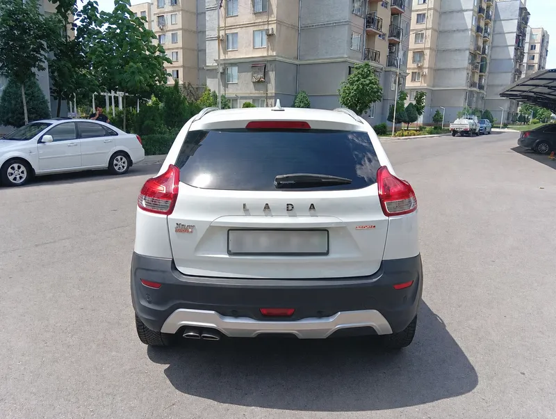 Lada Xray Cross 2019 CVT Охирги позиция (Luxe) — фото 1