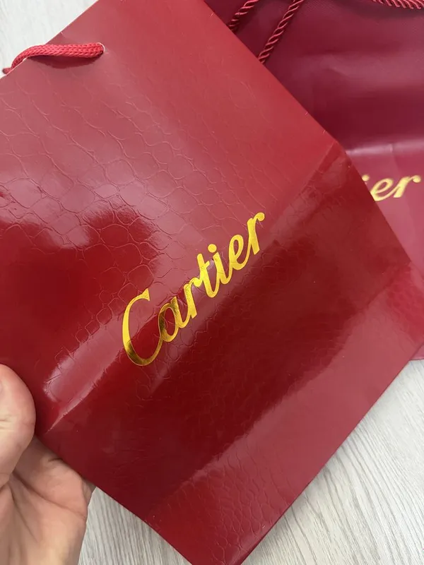 Новые пакеты Cartier 5 Новые пакеты Cartier 5