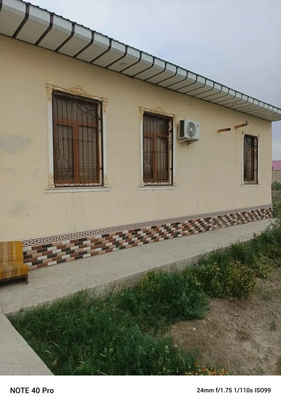 Срочно ховли сотилади бобур махалла дехибаланд кучаси 4 сутих — фото 1